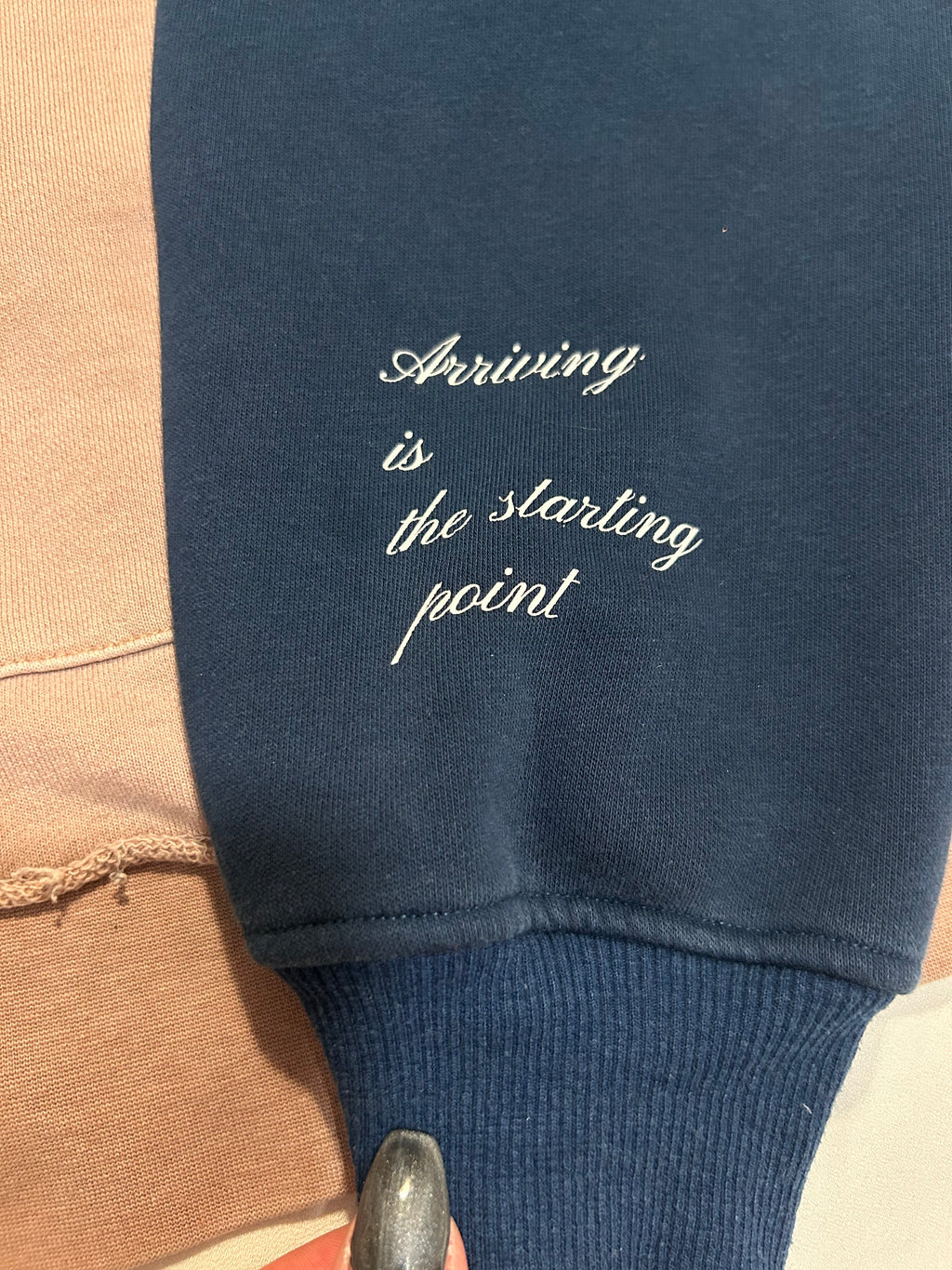 Akomi x Pacsun Hoodie w/ Akomi brand logo