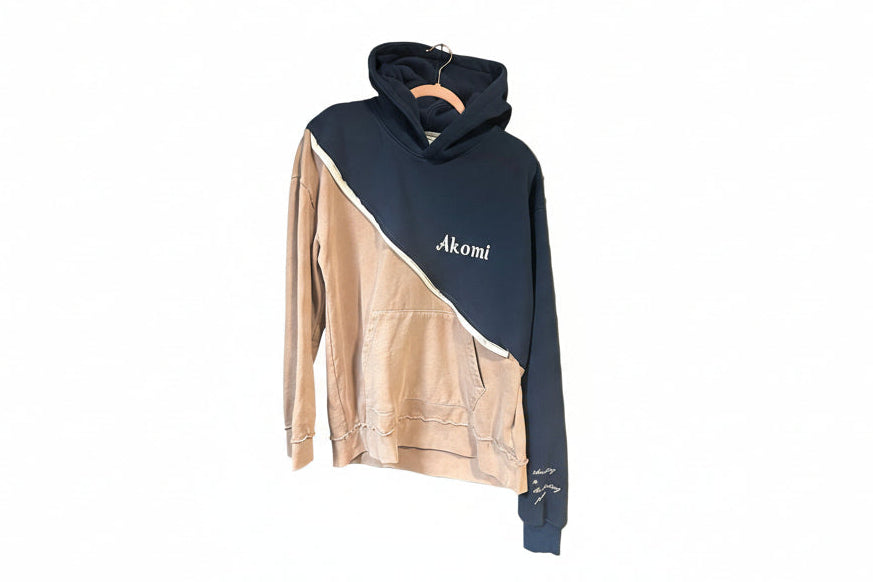 Akomi x Pacsun Hoodie w/ Akomi brand logo