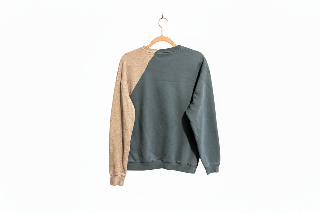 The Human experience H&M essentials swseater